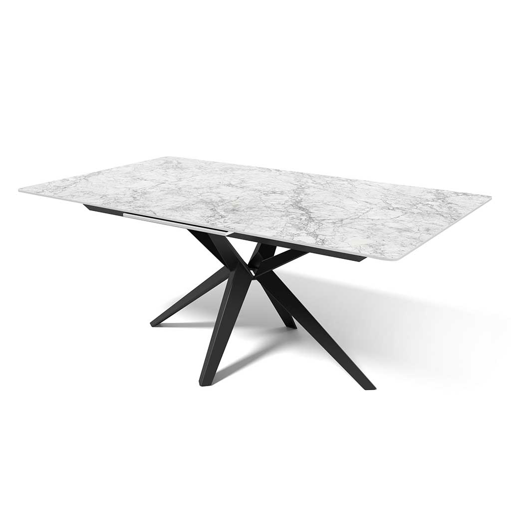 AZ-Tisch 180/230 Keramik