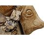 Fisch, Sculptur 45cm