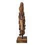 Fisch, Sculptur 45cm
