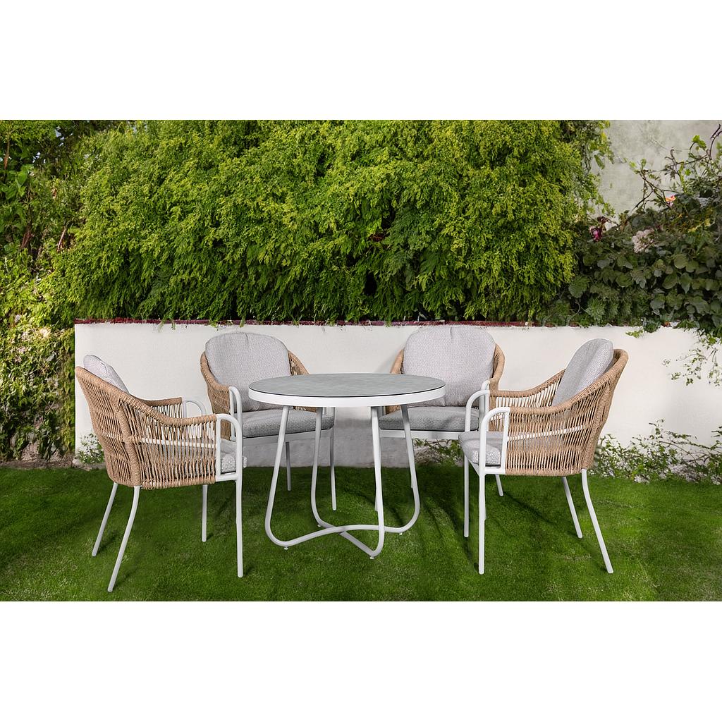 Olivia Ceram 90/ AL-Stuhl