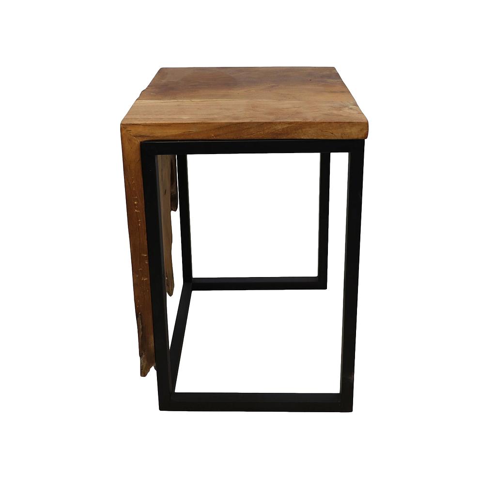 BT-4 Iron/ Teak HS