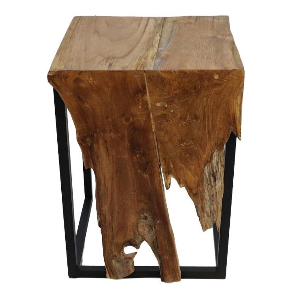 BT-4 Iron/ Teak HS