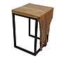 BT-4 Iron/ Teak HS