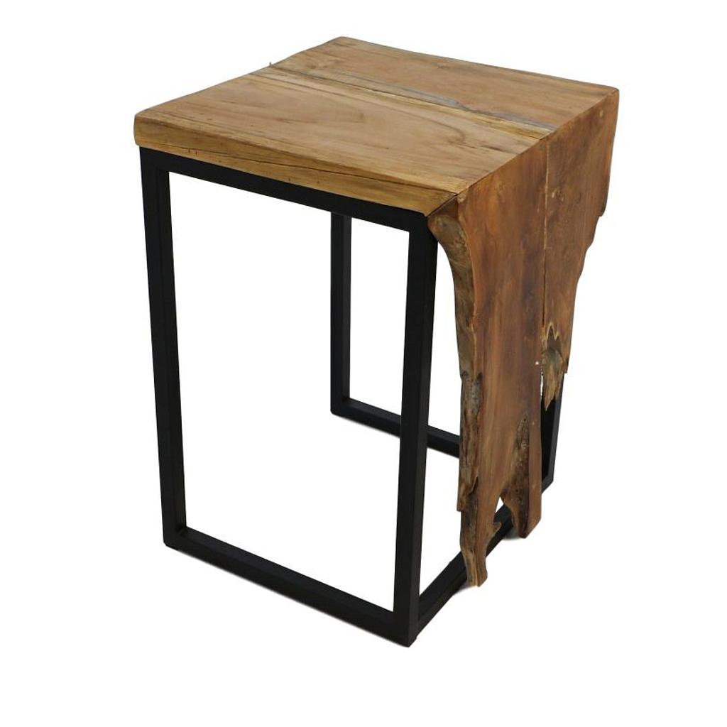 BT-4 Iron/ Teak HS