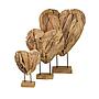 Herz, Sculptur 40cm