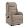 Arte, 2 Motoren +Lift/ VORZUGSTOFF HE-Taupe