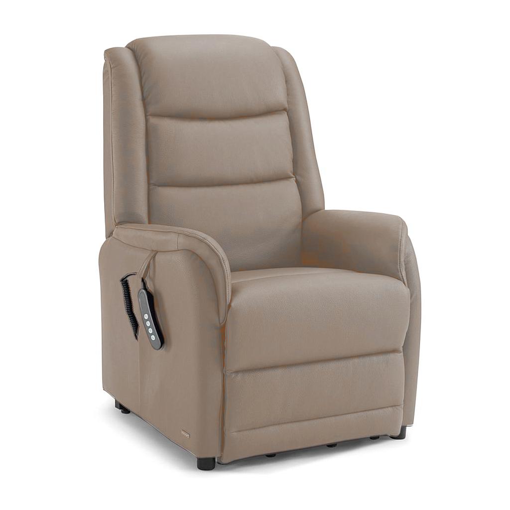Arte, 2 Motoren +Lift/ VORZUGSTOFF HE-Taupe
