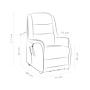 Arte, 2 Motoren +Lift/ VORZUGSTOFF HE-Steel