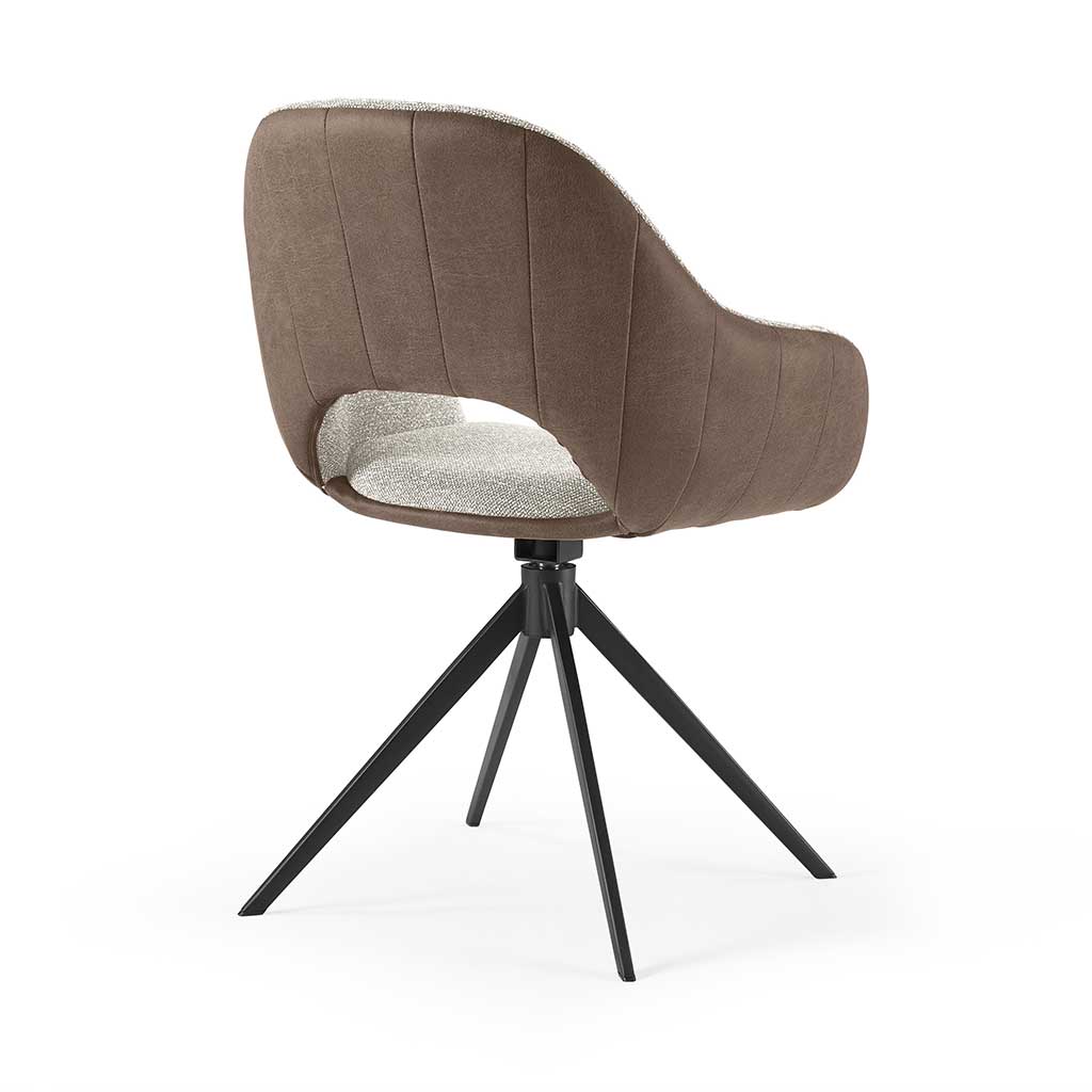 Furor, Bicolor caramel