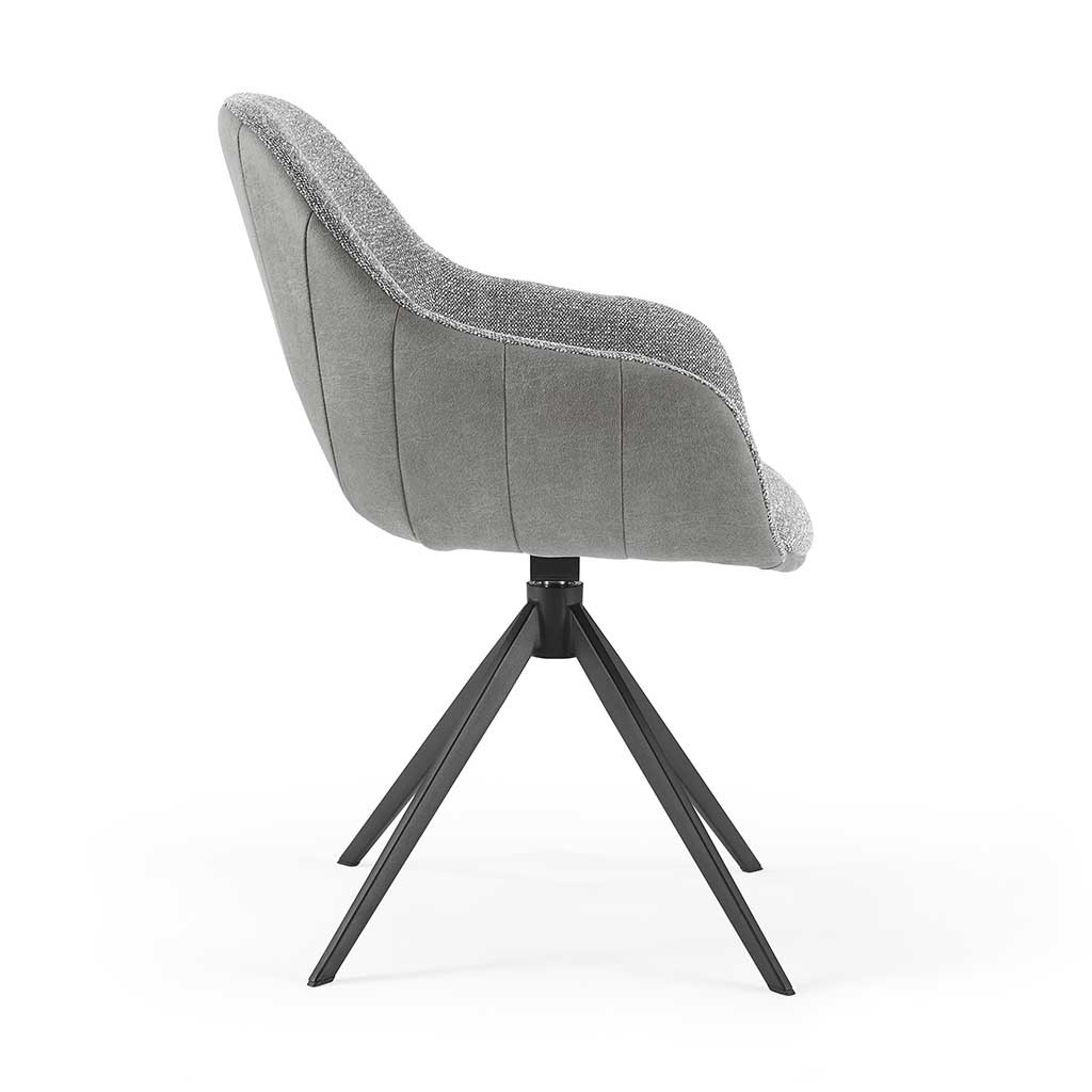 Furor, Bicolor anthr/grey