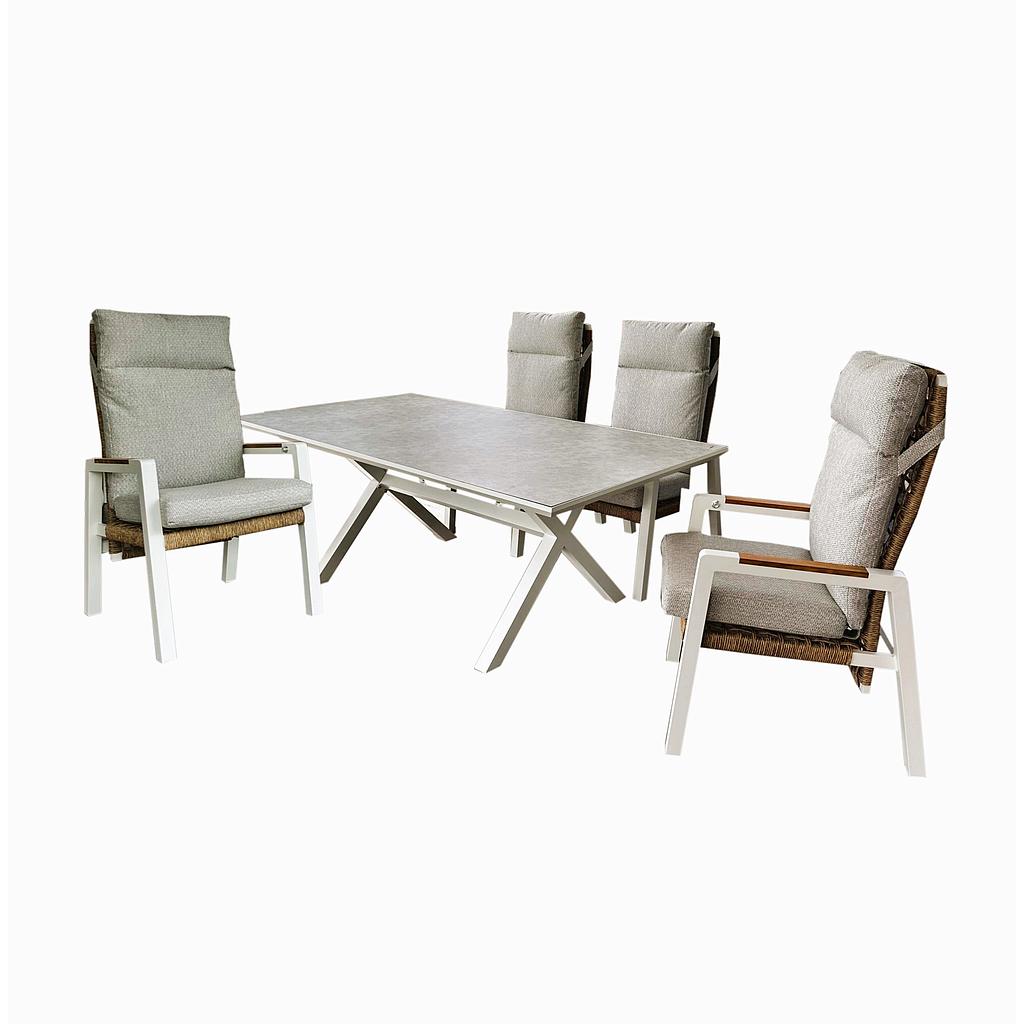 Manu Cream 200/ Pos.Stuhl