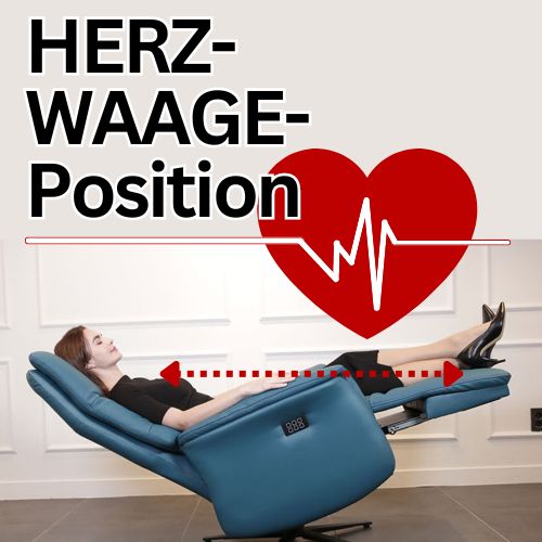 Major, 3 Motoren, MASSAGE/ Herzwaage