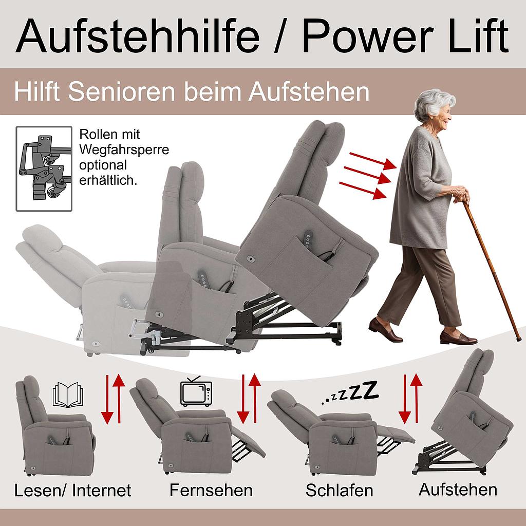 Vox Aufstehsessel