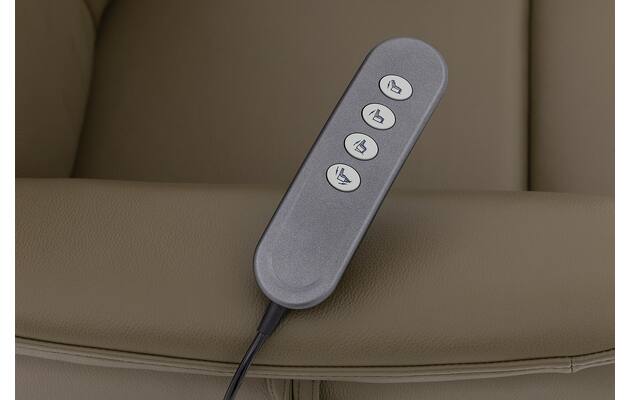 Premiere, 2 Motoren +Lift/ Vorzugstoff V-Stone