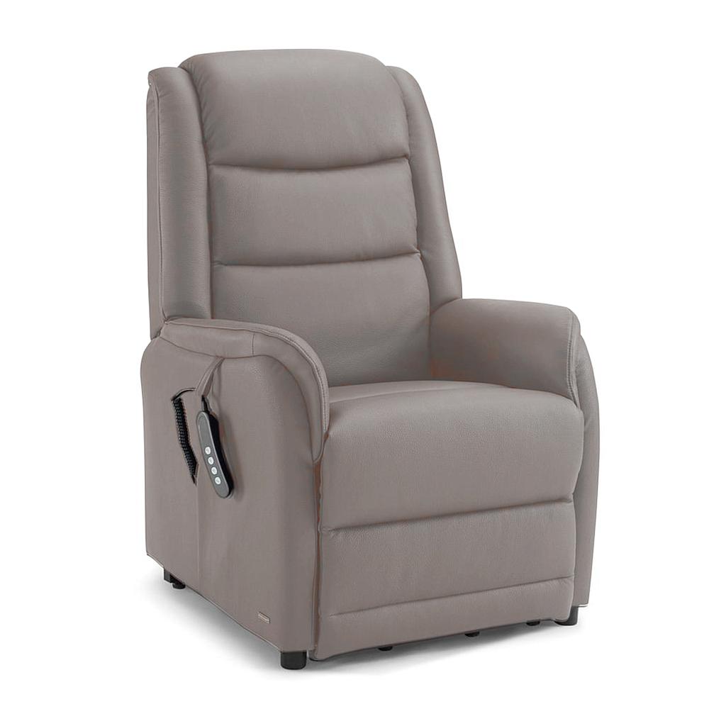 Arte, 2 Motoren +Lift/ VORZUGSTOFF HE-Taupe