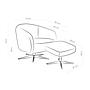 Wolke S1, grey