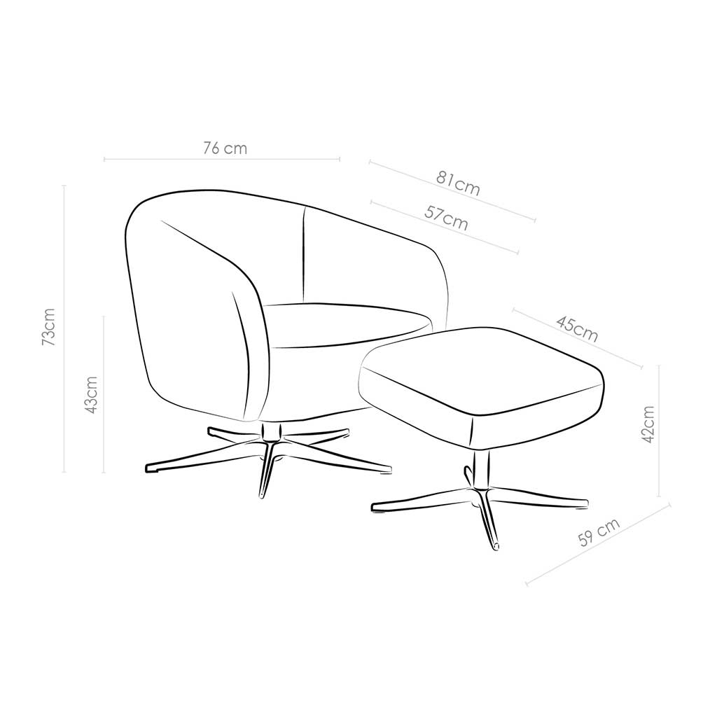 Wolke S1, grey