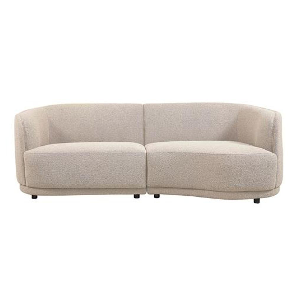 Bigsofa Leicester white