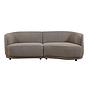 Bigsofa Leicester taupe