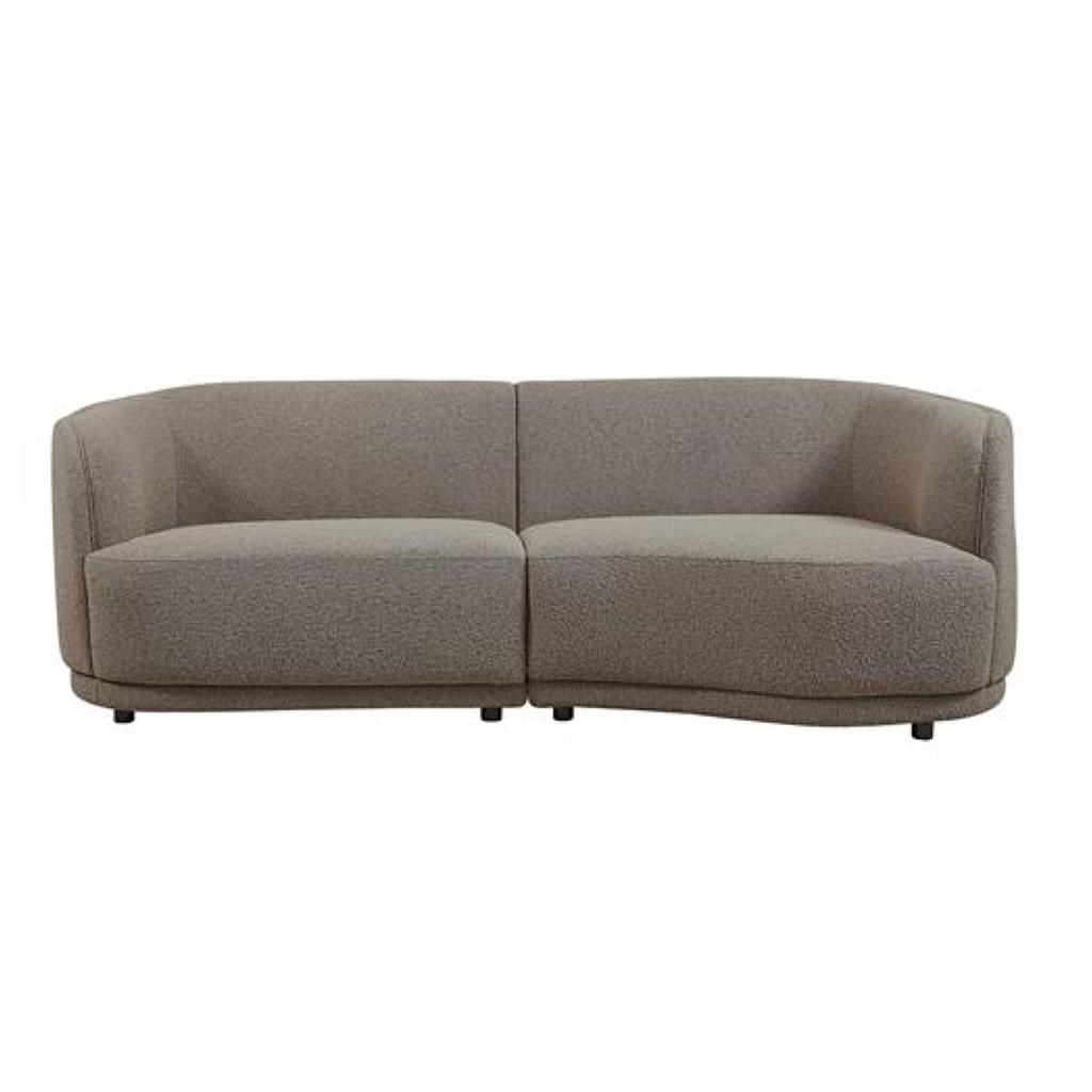 Bigsofa Leicester taupe