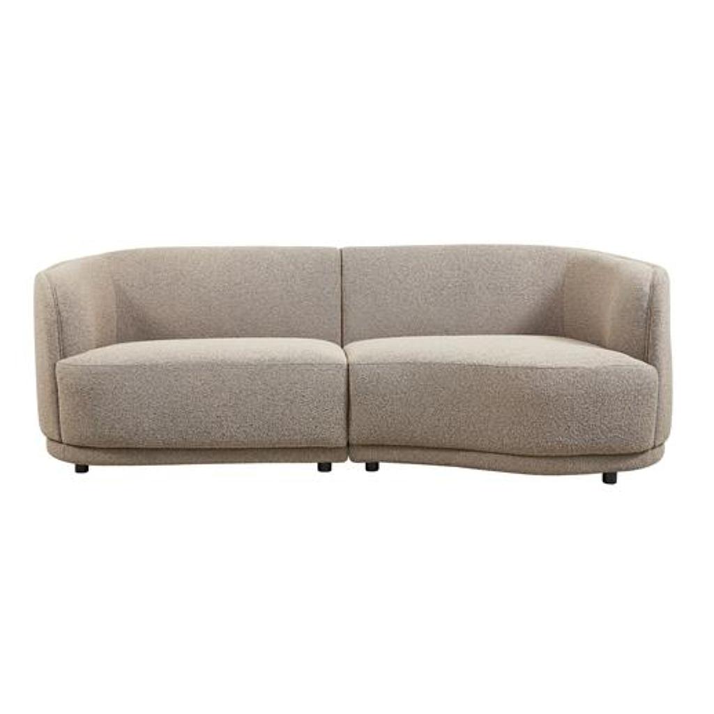 Bigsofa Leicester grey