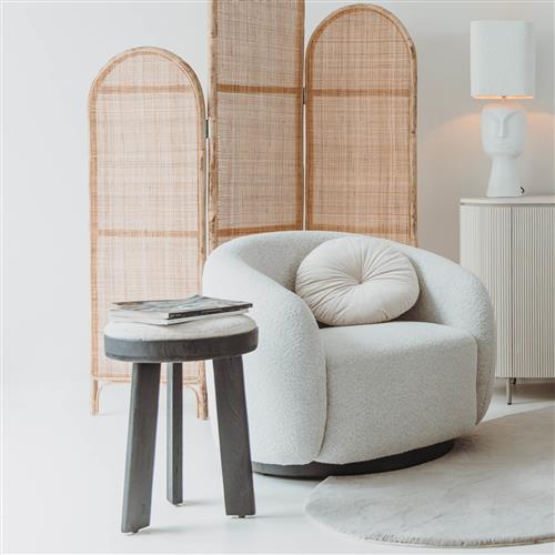 Bigsofa Leicester white