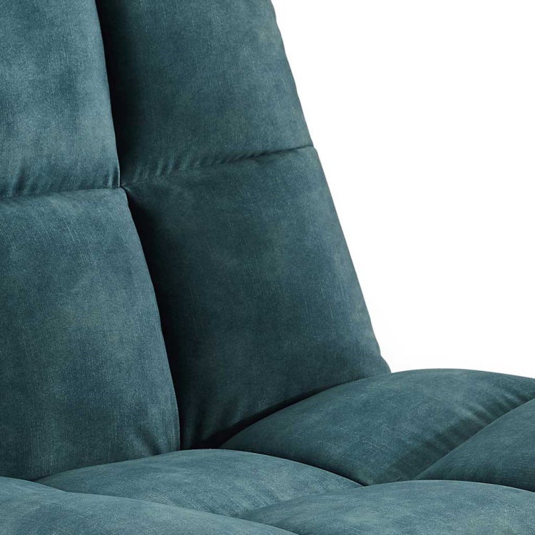 Chill, Velvet blue
