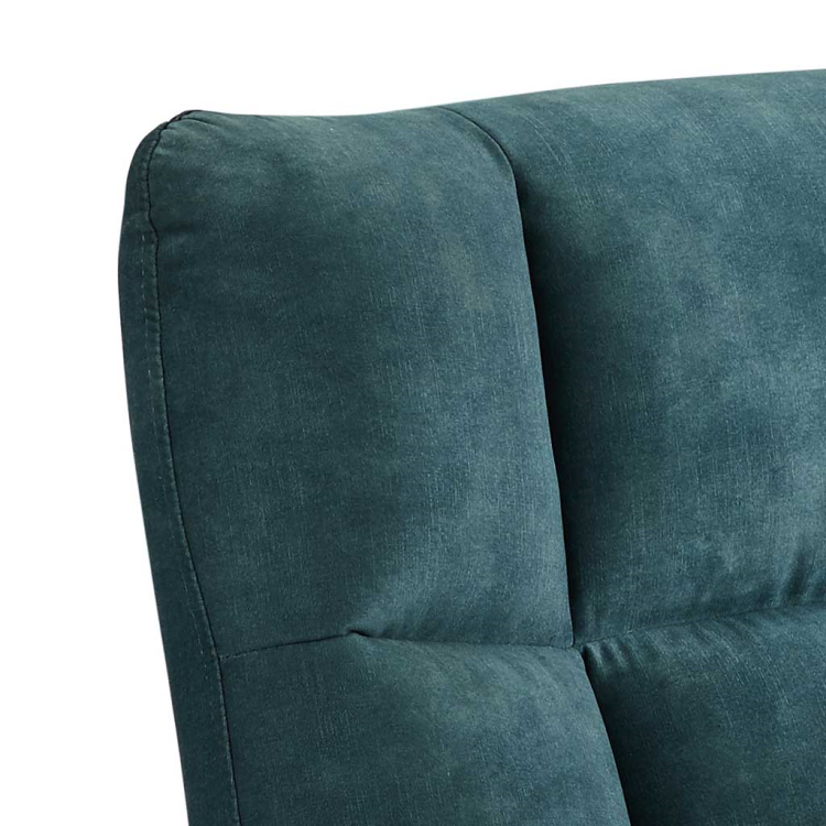 Chill, Velvet blue