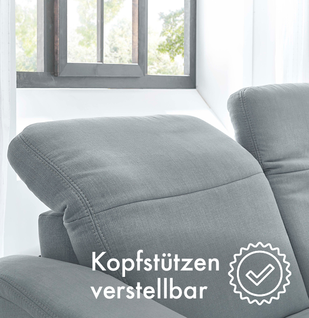 PoliPlanPolster/ 2S+ Recamiere
