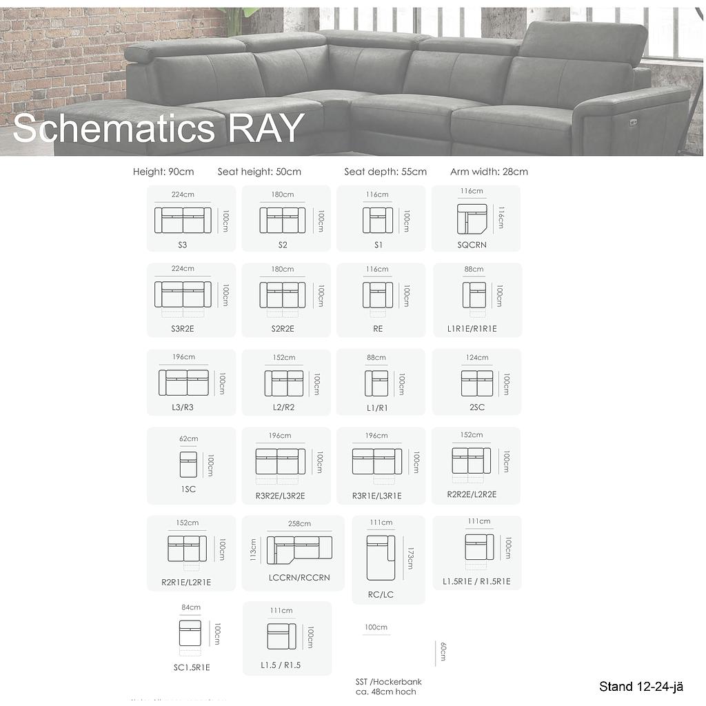 Med/Leder Ray N.02-b
