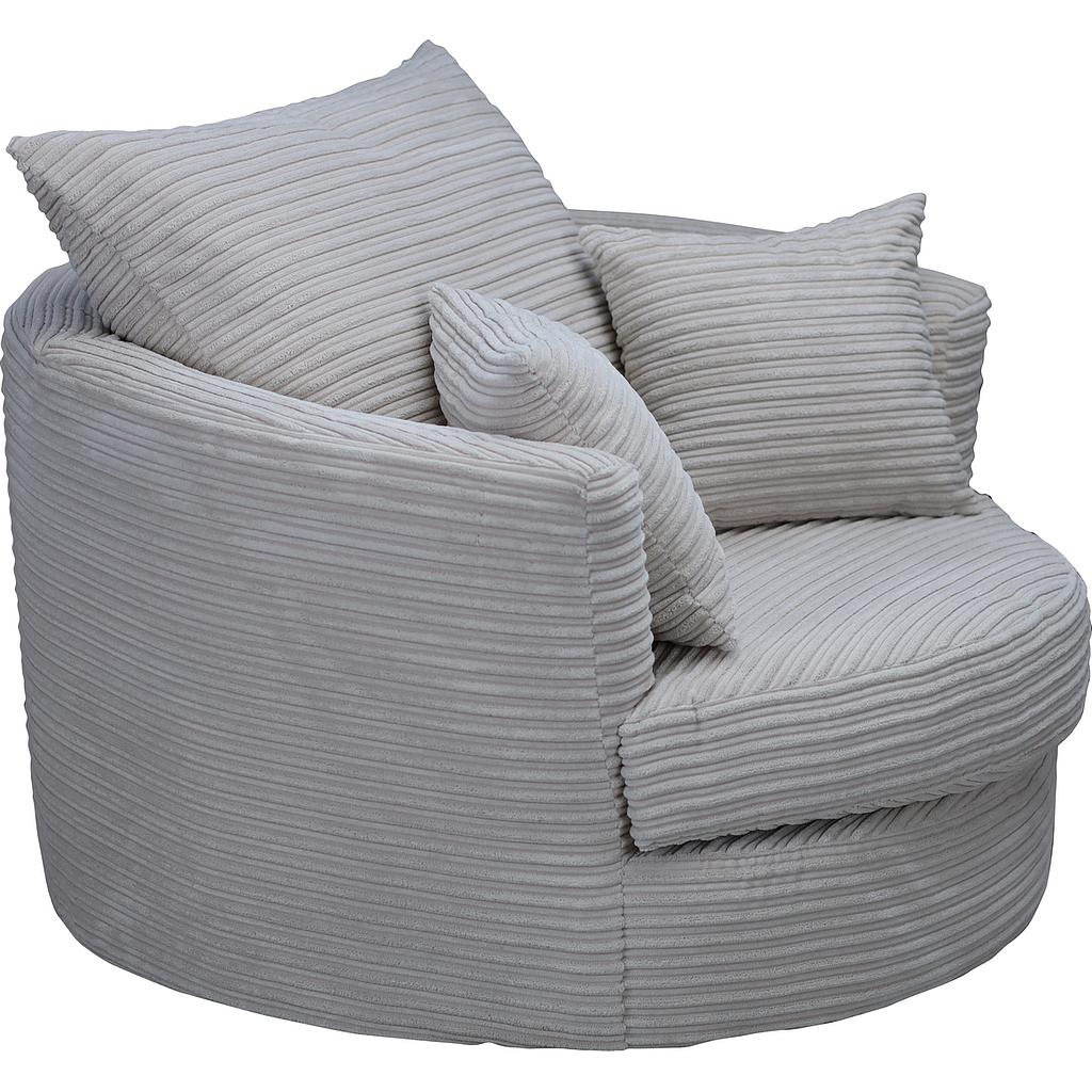 Joy Sessel, Cord grey