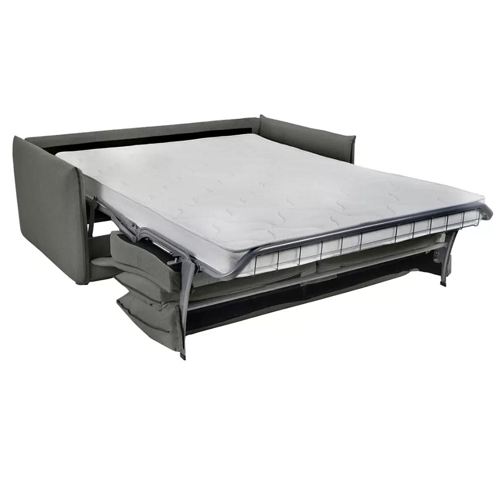 SAS/ Schlafsofa Olive grey