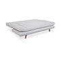 SAS/ Schlafsofa Moma grey 