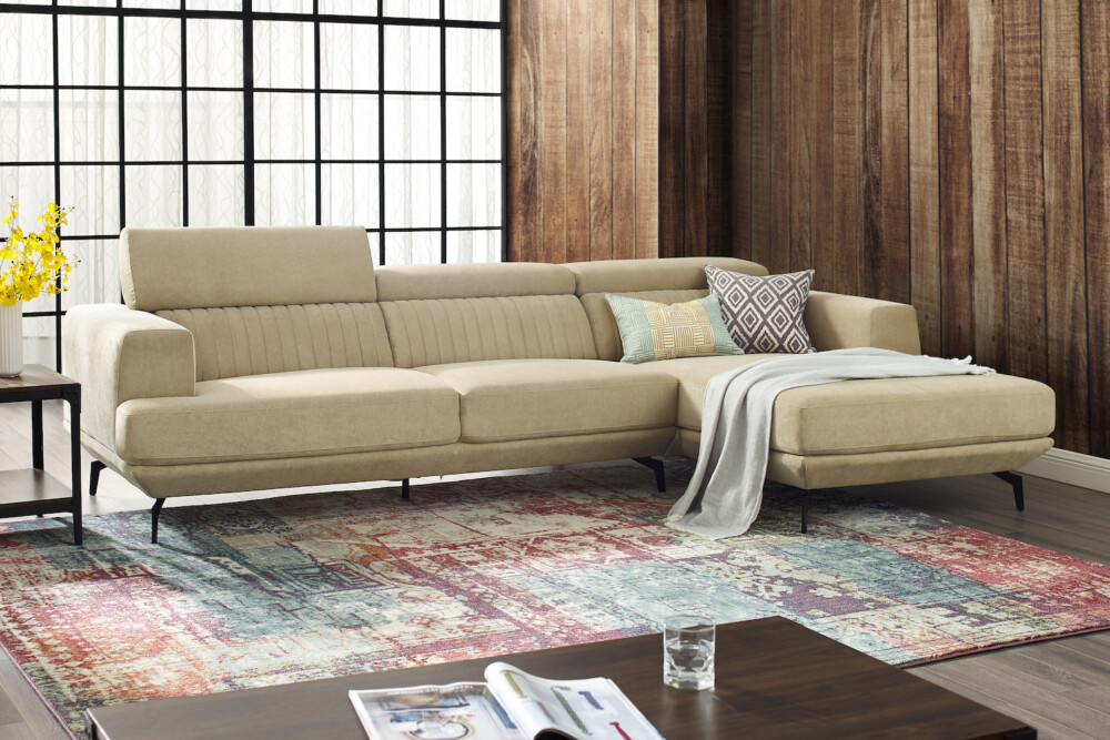 Med/ LE Iron Kopfteilverst.