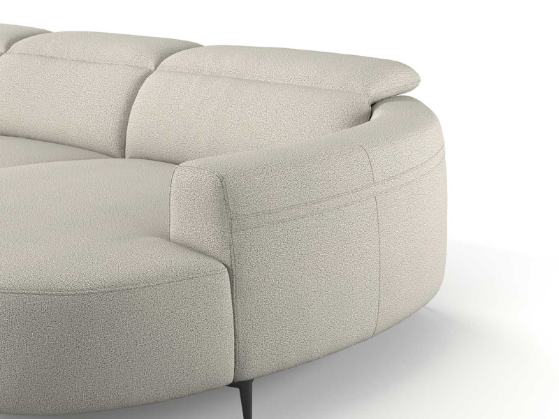 Med/ LE Maxime Kopfteilverst.