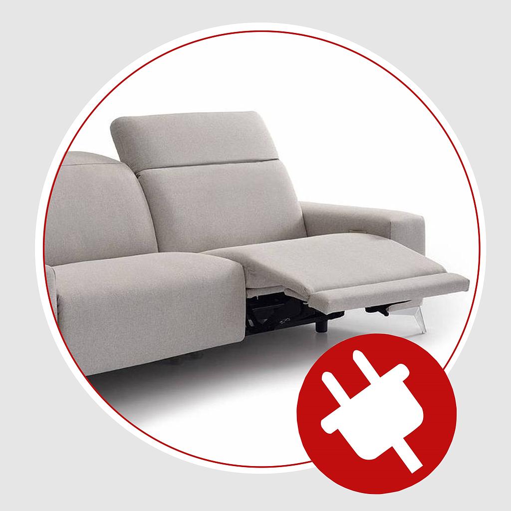 Med/ Nava 3S+2S,  Elektro-Sitzverst.