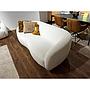Rondo LC, creme Kuschelstoff