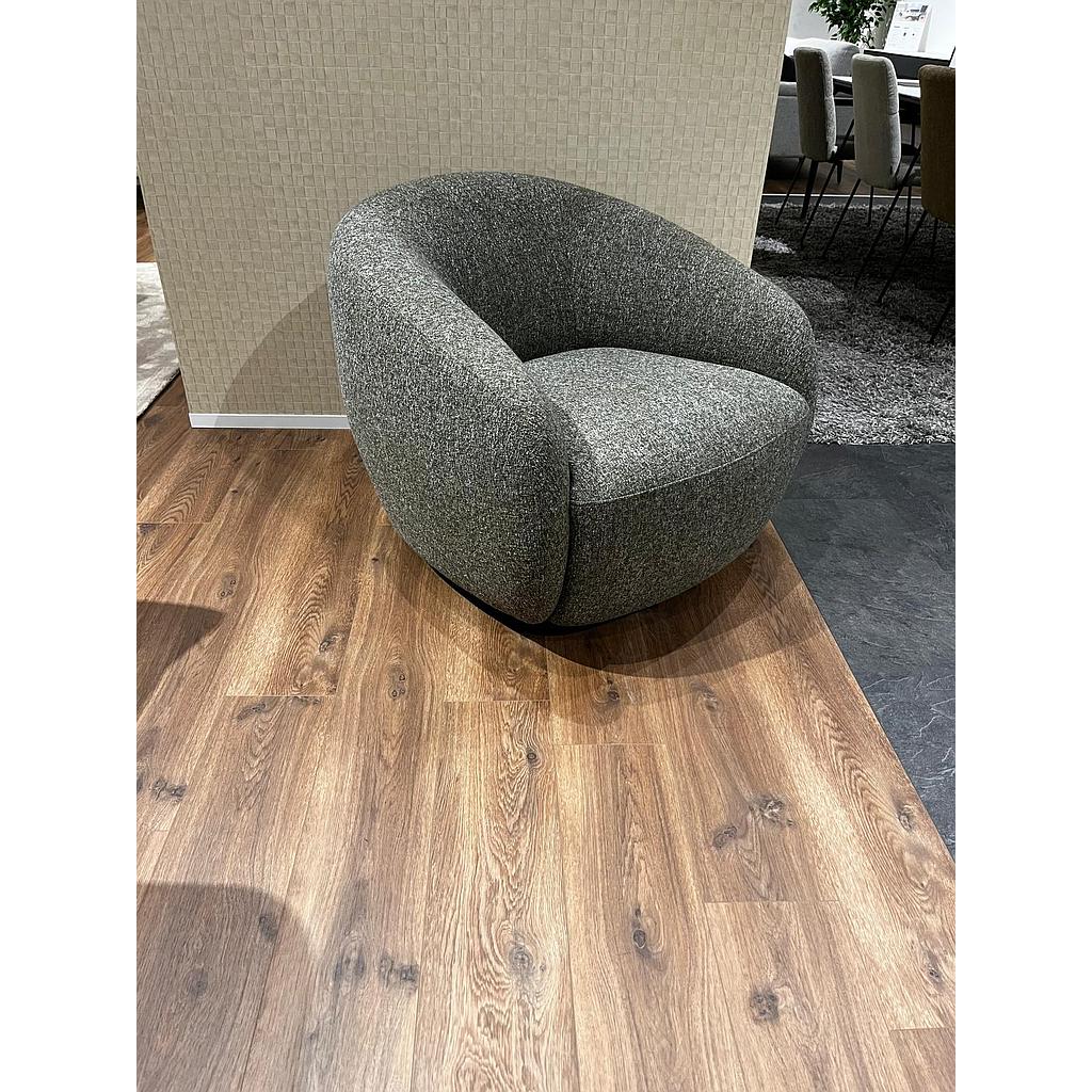Rondo S1, cream Kuschelstoff