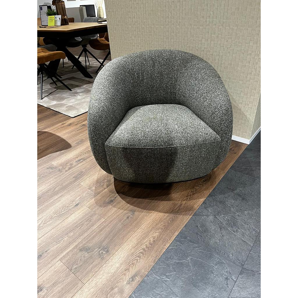 Rondo S1, cream Kuschelstoff