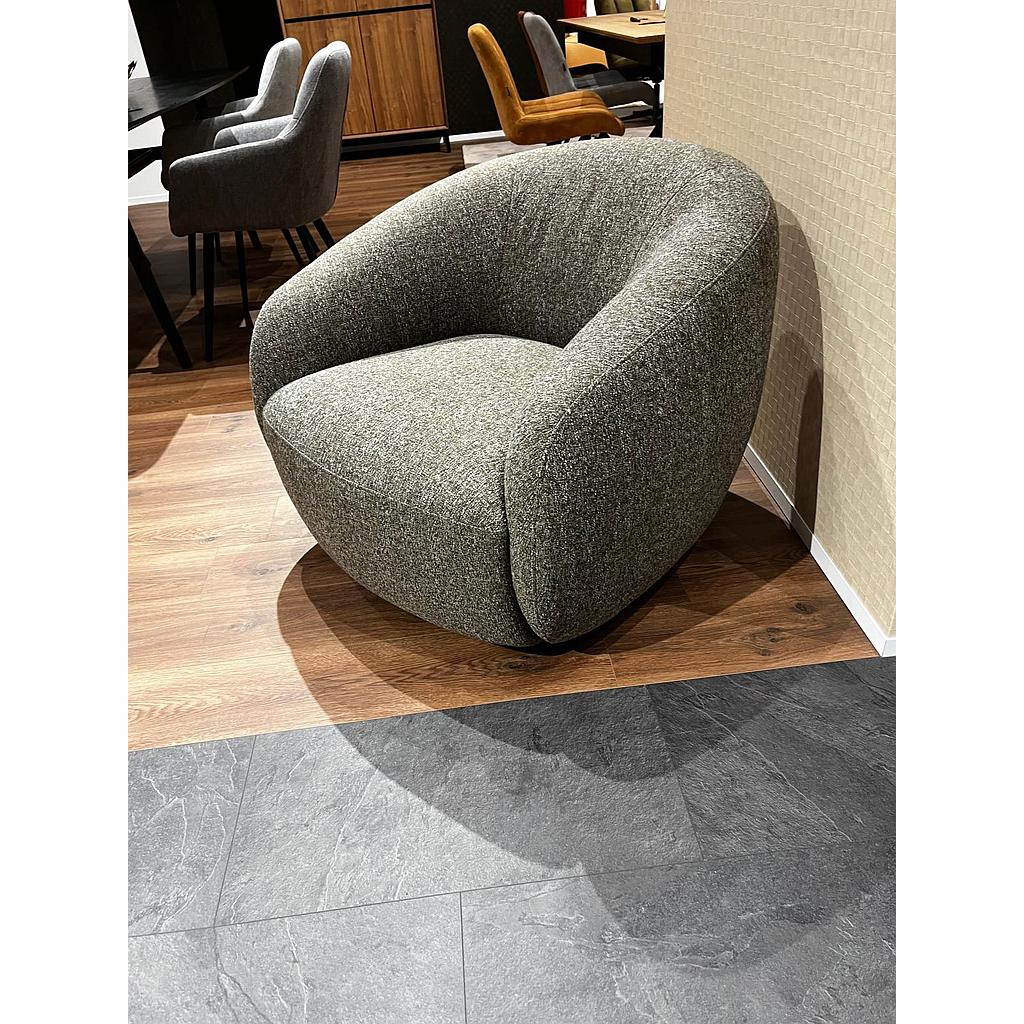 Rondo S1, cream Kuschelstoff