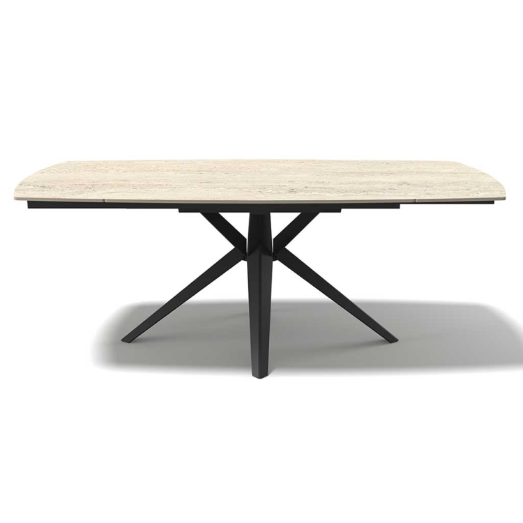 AZ-Tisch 140/200 Keramik, SAND