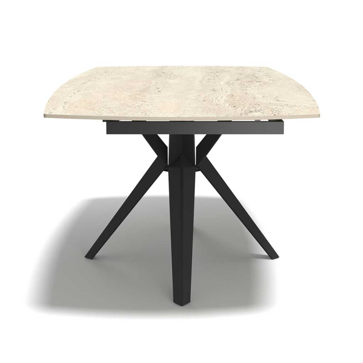 AZ-Tisch 140/200 Keramik, SAND