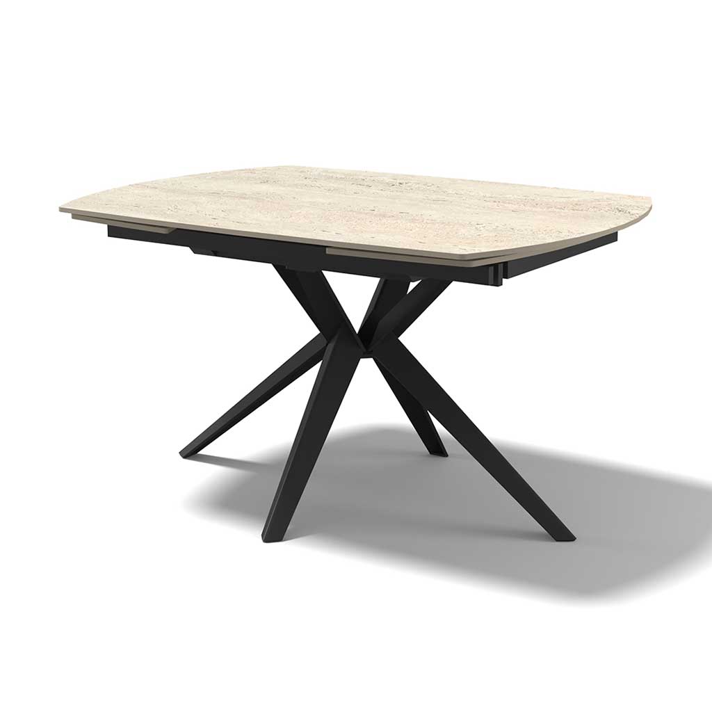 AZ-Tisch 140/200 Keramik, SAND