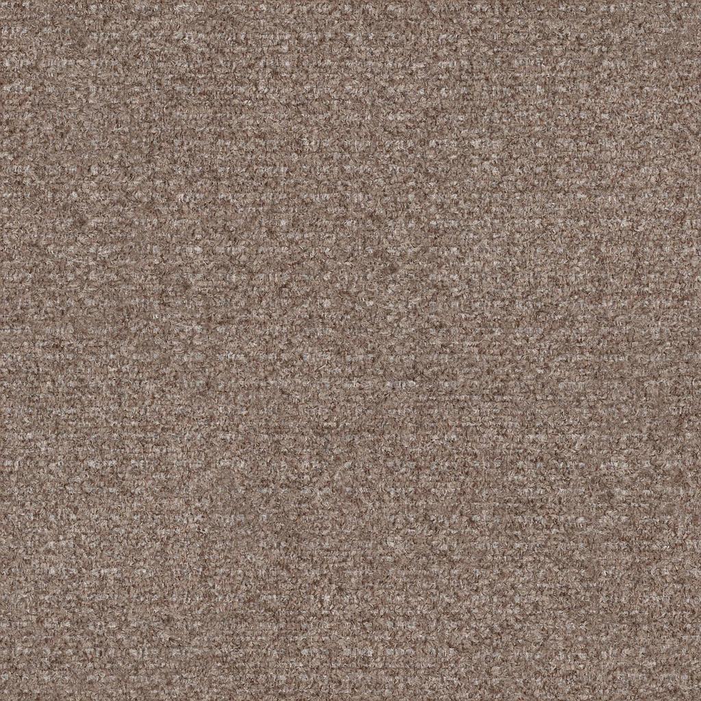 Fredo, taupe Echt Federkern