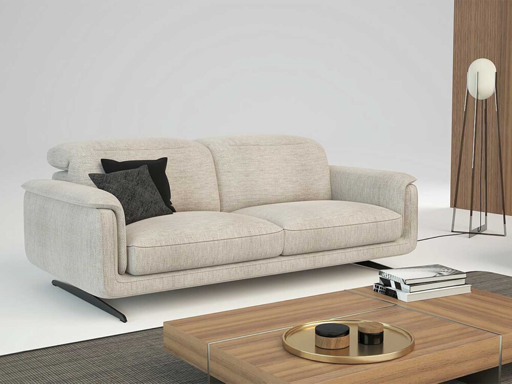 Med/ LE Arles Kopfteilverst. 