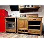 Teak Kitchen