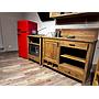 Teak Kitchen