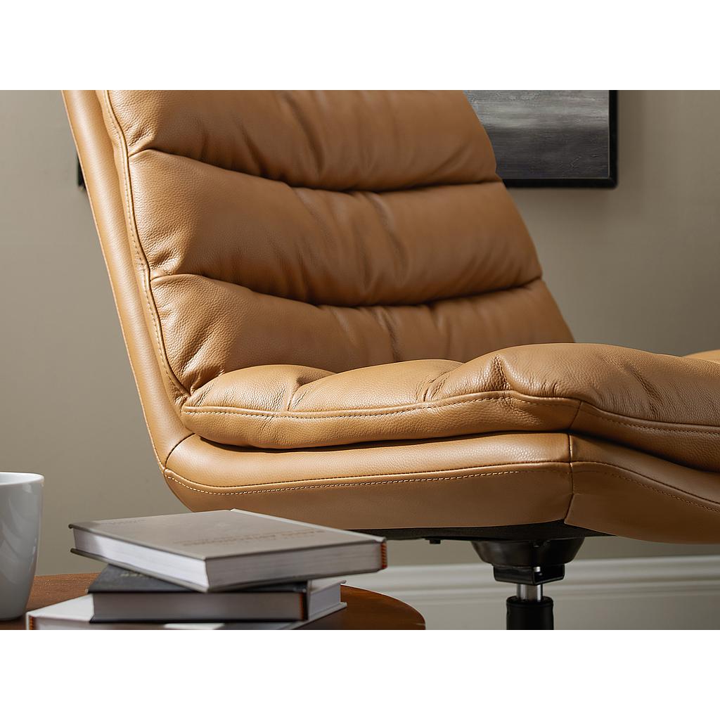Lazy Chair, High Leder