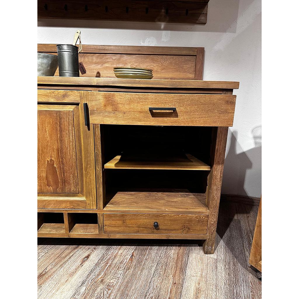 Teak Kitchen