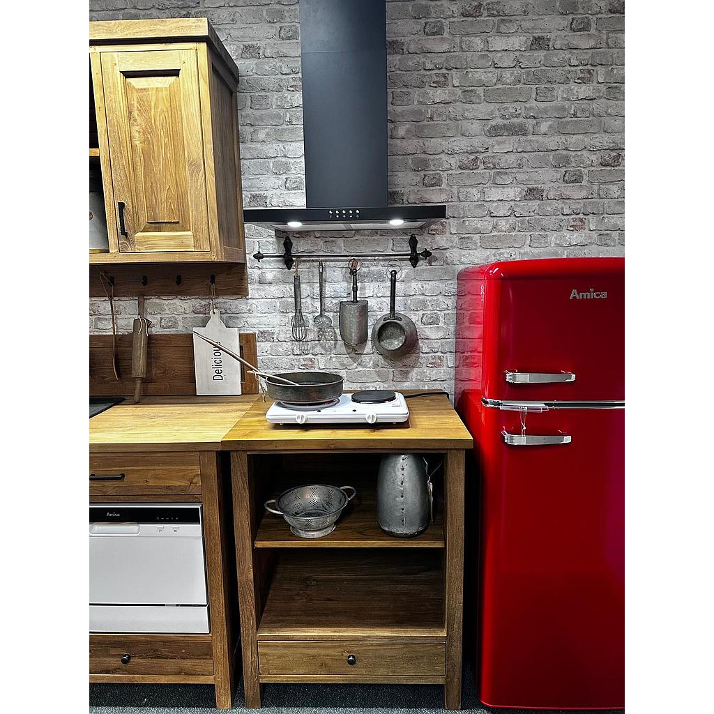 Teak Kitchen